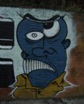 Ordsall Graffiti Palace